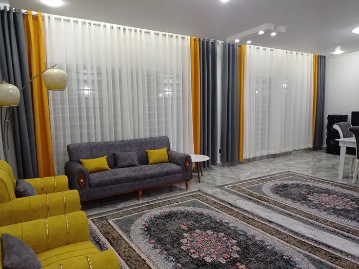 ویلا دوخوابه روستایی استخردار آبگرم ماندگار