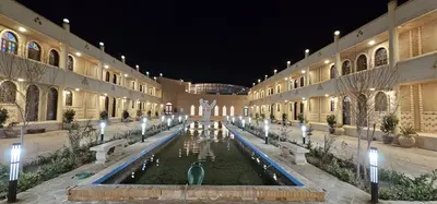 مجتمع اقامتی کهکشان - واحد چهارتخته 106