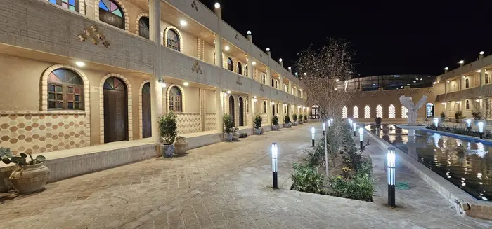 مجتمع اقامتگاهی کهکشان - واحد چهارتخته 102