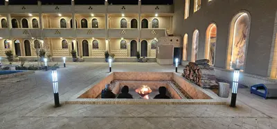 مجتمع اقامتی کهکشان - واحد چهارتخته 106