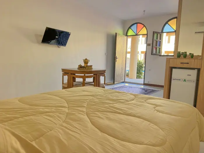 مجتمع اقامتگاهی کهکشان یزد - واحد دوتخته ۲۱۲