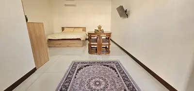 مجتمع اقامتی کهکشان - واحد ۲۰۵