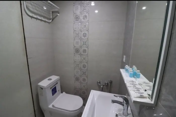 مجتمع اقامتگاهی کهکشان - واحد 411