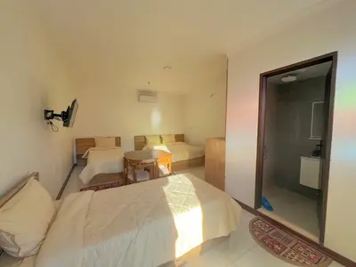 مجتمع اقامتی کهکشان - واحد چهارتخته 104