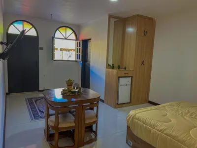 مجتمع اقامتی کهکشان یزد - واحد دوتخته ۲۱۲