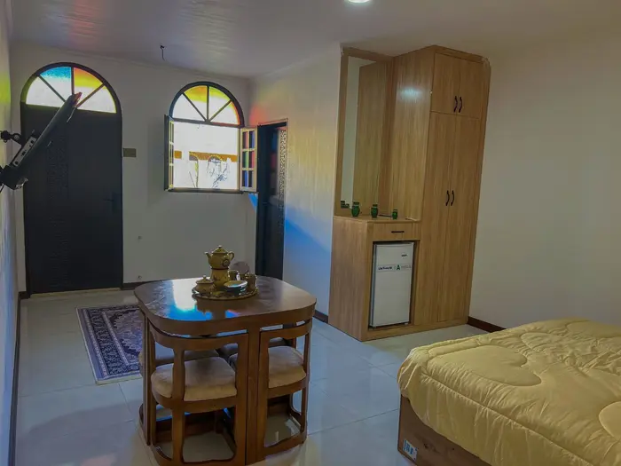 مجتمع اقامتگاهی کهکشان یزد - واحد دوتخته ۲۱۲