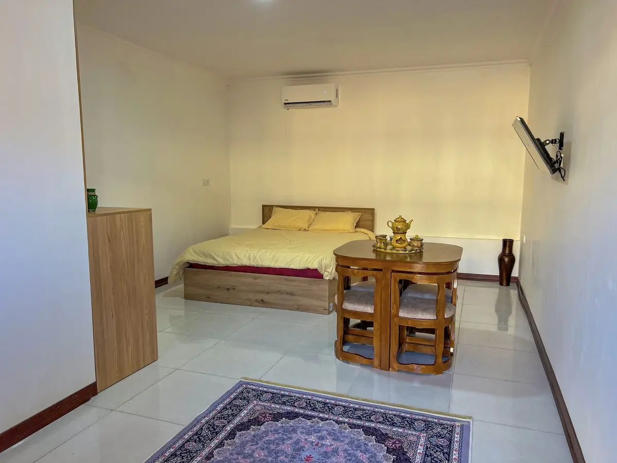 مجتمع اقامتگاهی کهکشان - واحد ۲۱۱