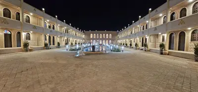 مجتمع اقامتی کهکشان - واحد چهارتخته 103