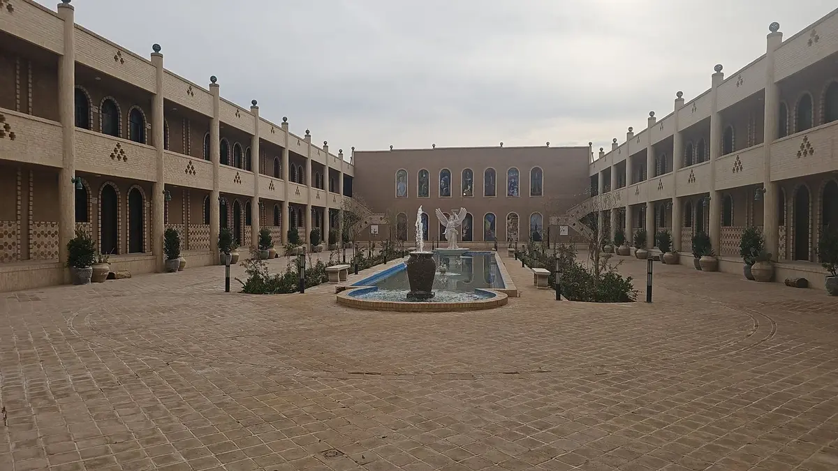 مجتمع اقامتگاهی کهکشان - واحد 401