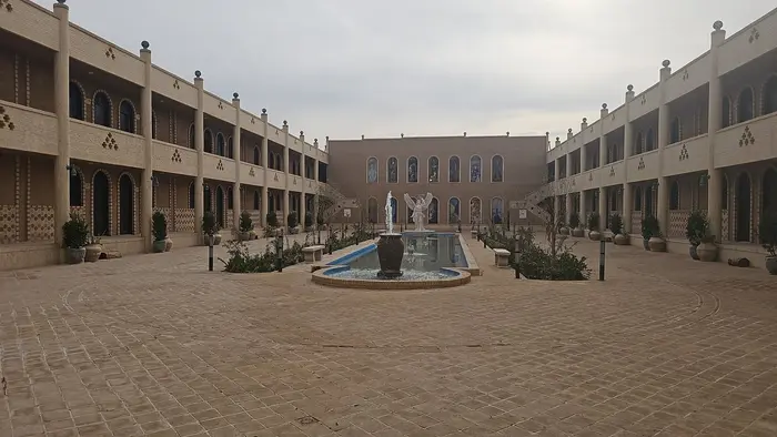 مجتمع اقامتگاهی کهکشان - واحد 402