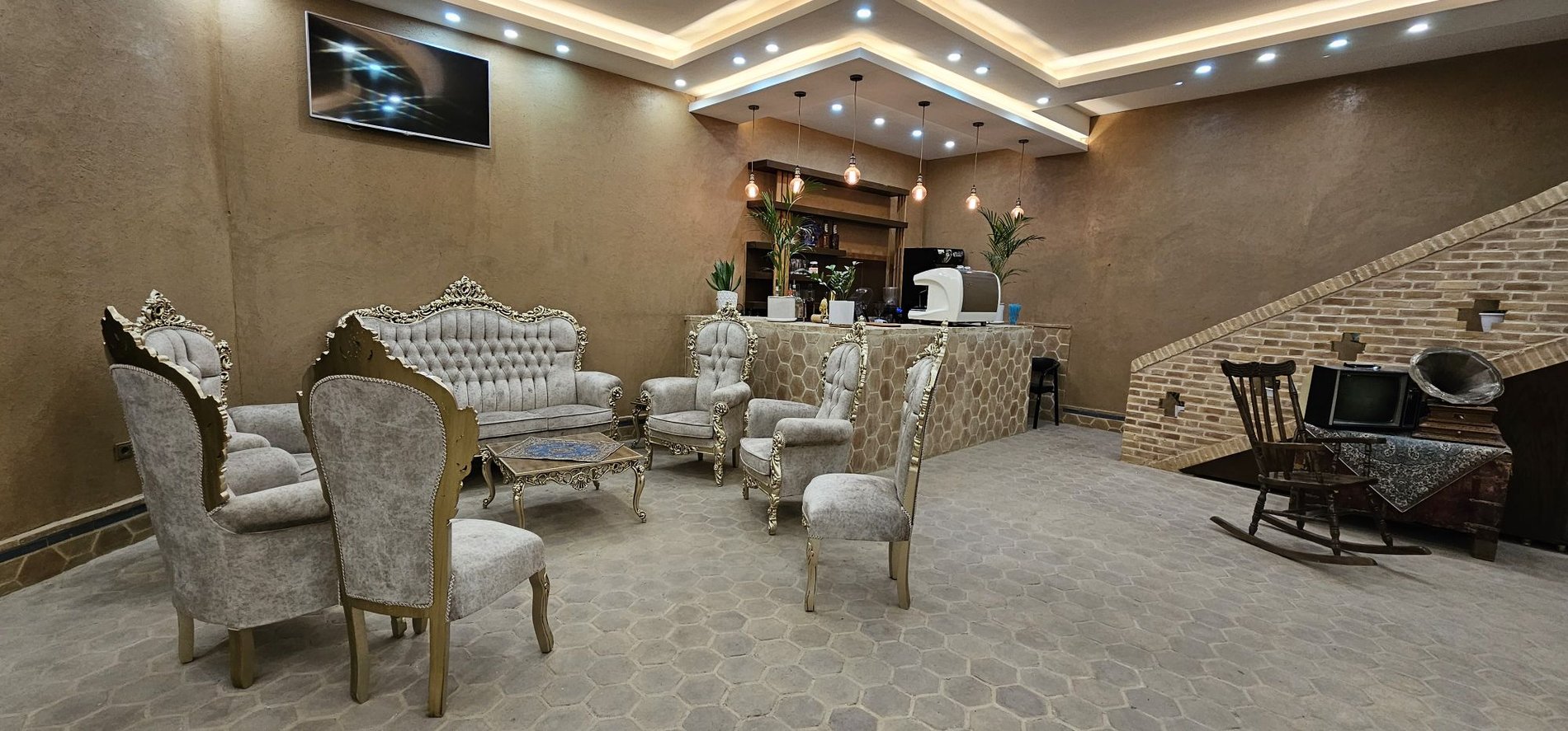 مجتمع اقامتی کهکشان - واحد چهارتخته 110