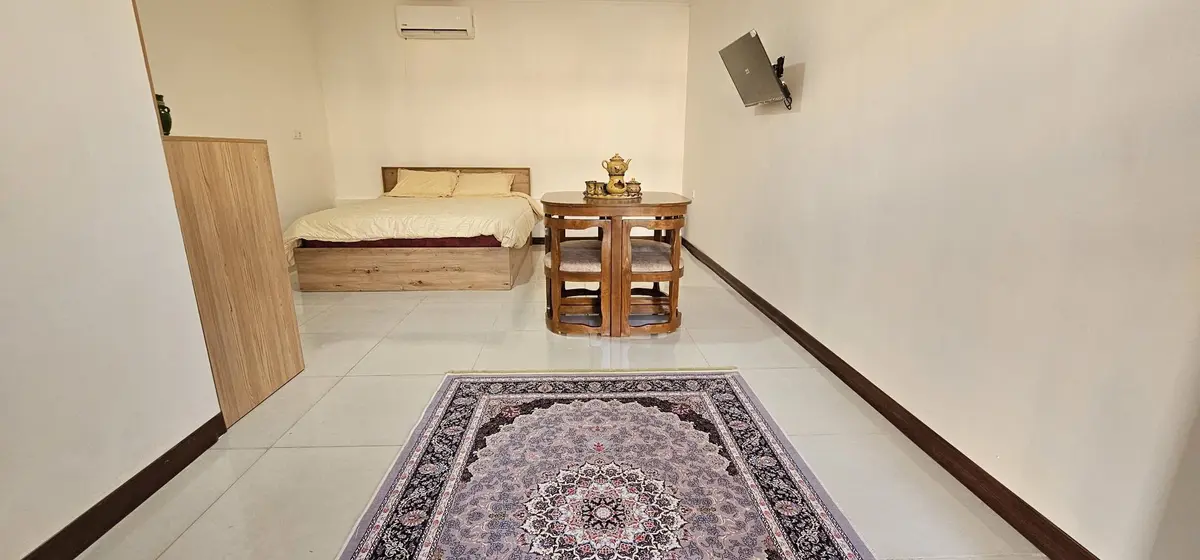 مجتمع اقامتگاهی کهکشان یزد - واحد دوتخته ۲۱۲