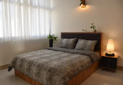 مجتمع اقامتی کوچکزاد میر - واحد دو خوابه