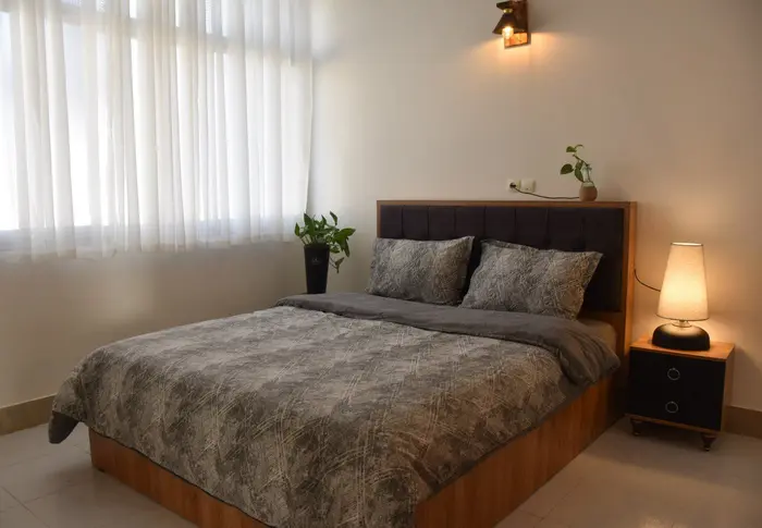 مجتمع اقامتگاهی کوچکزاد میر - واحد دو خوابه