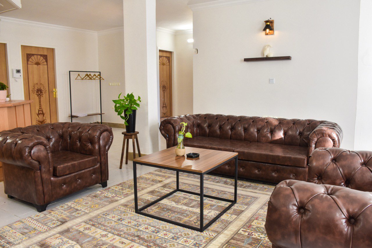 مجتمع اقامتی کوچکزاد میر - واحد ۳