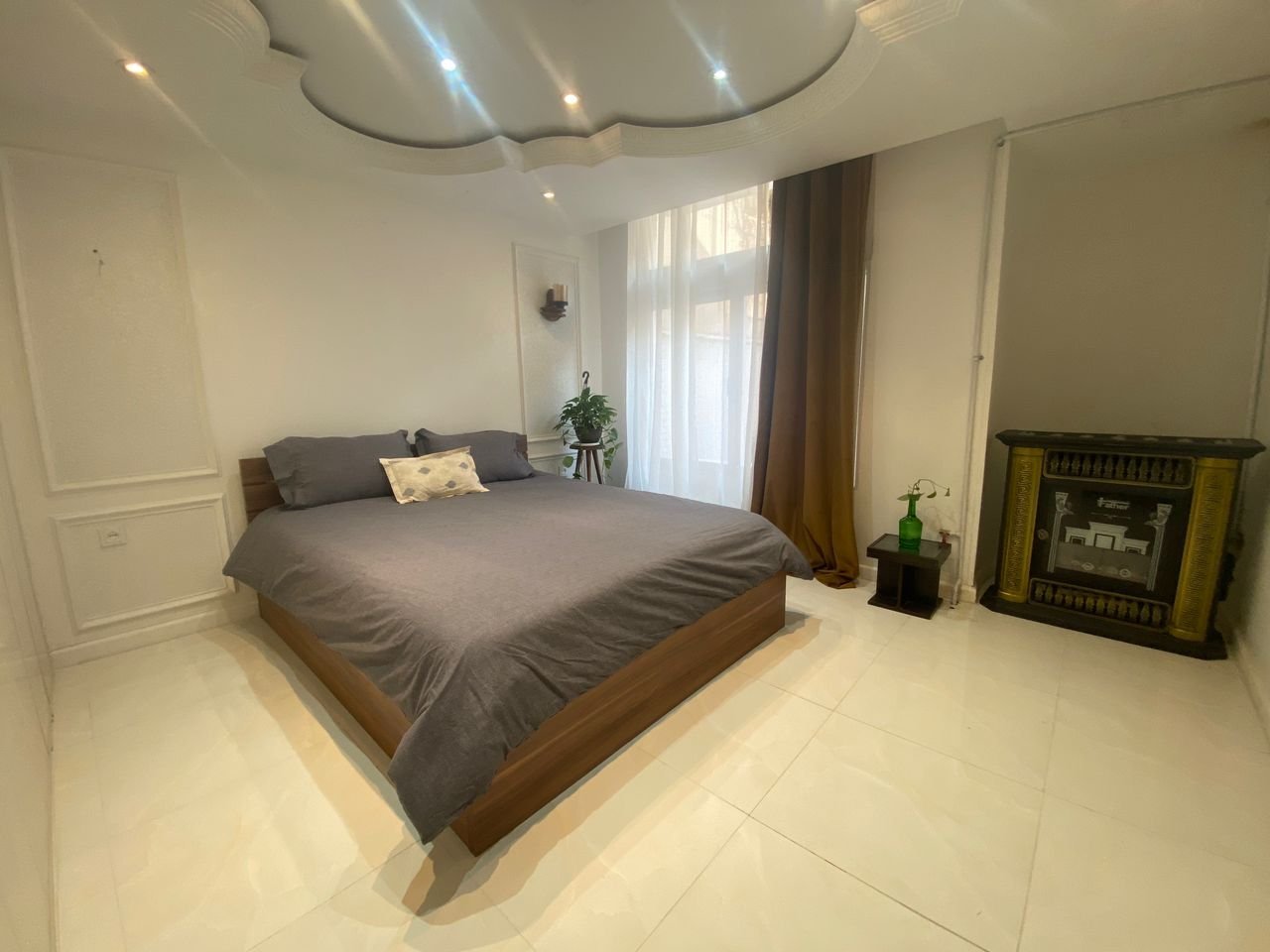 دوخوابه توحید میانی