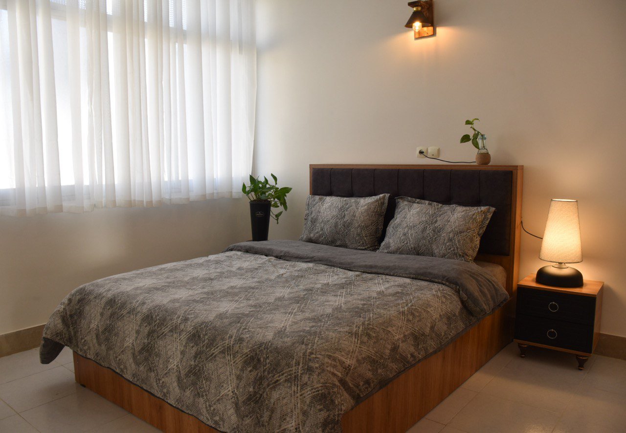 مجتمع اقامتی کوچکزاد میر - واحد ۳