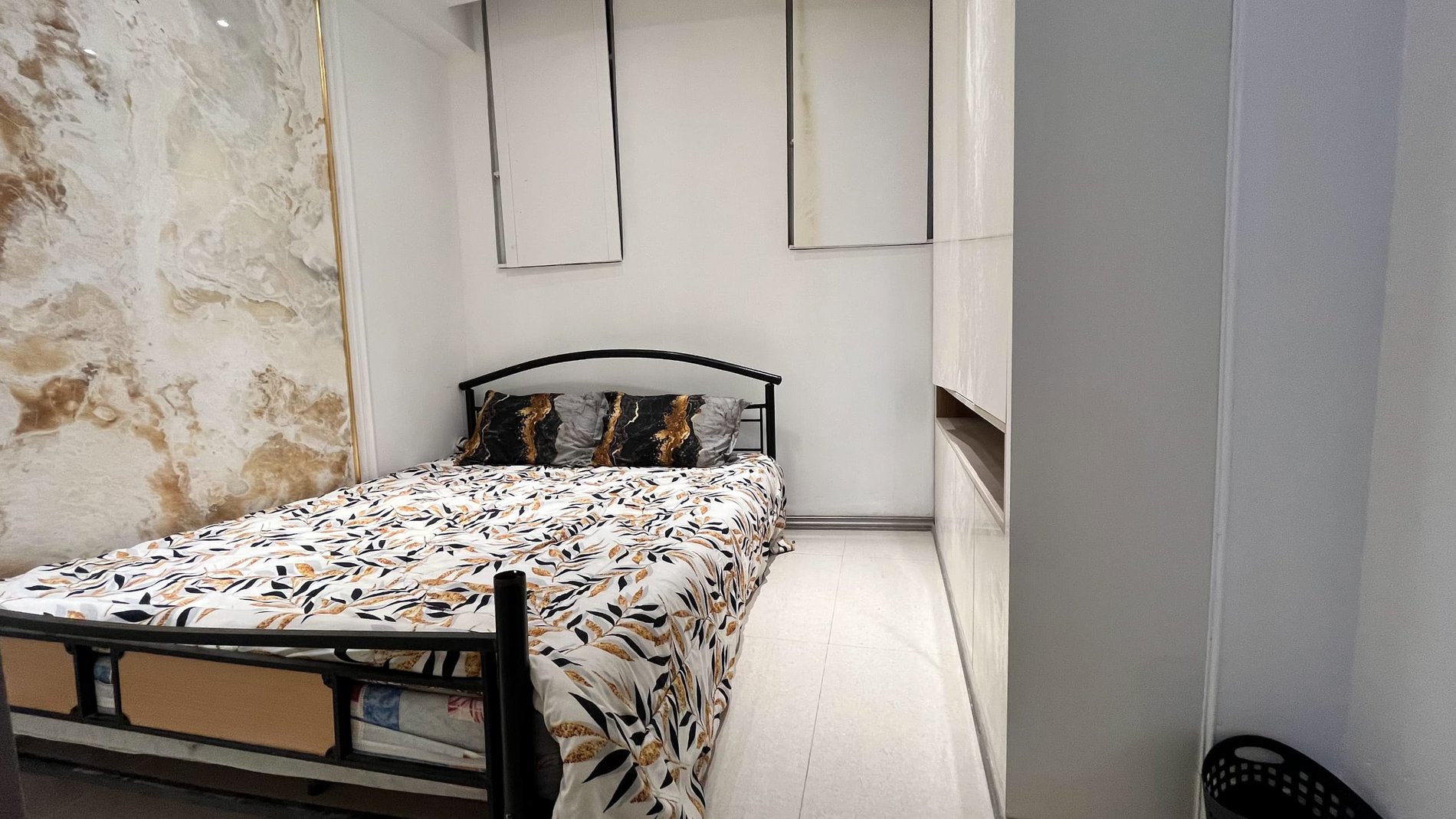 آپارتمان دوخوابه توحید میانی