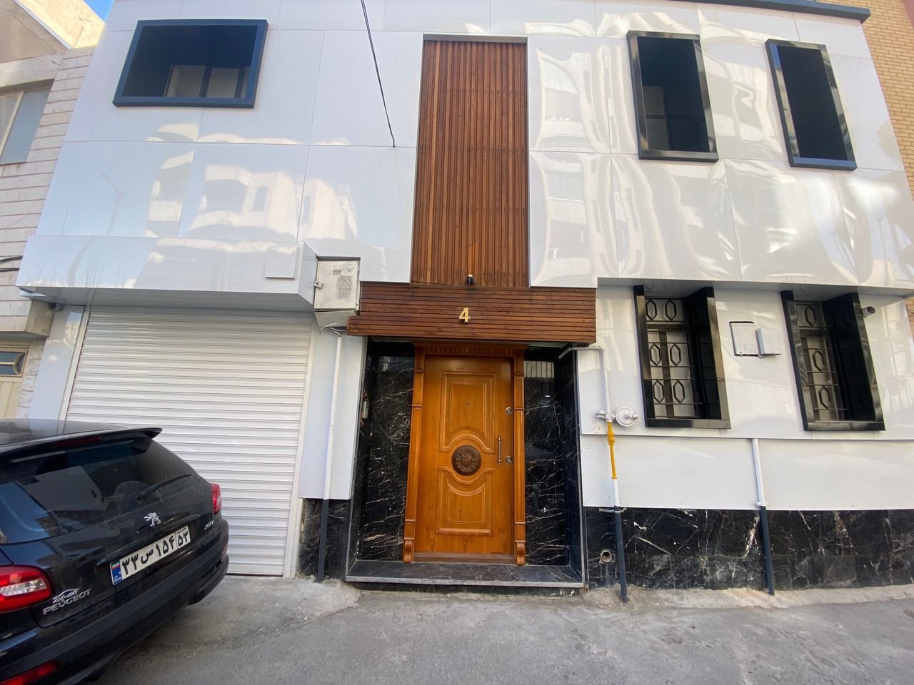 دوخوابه توحید میانی