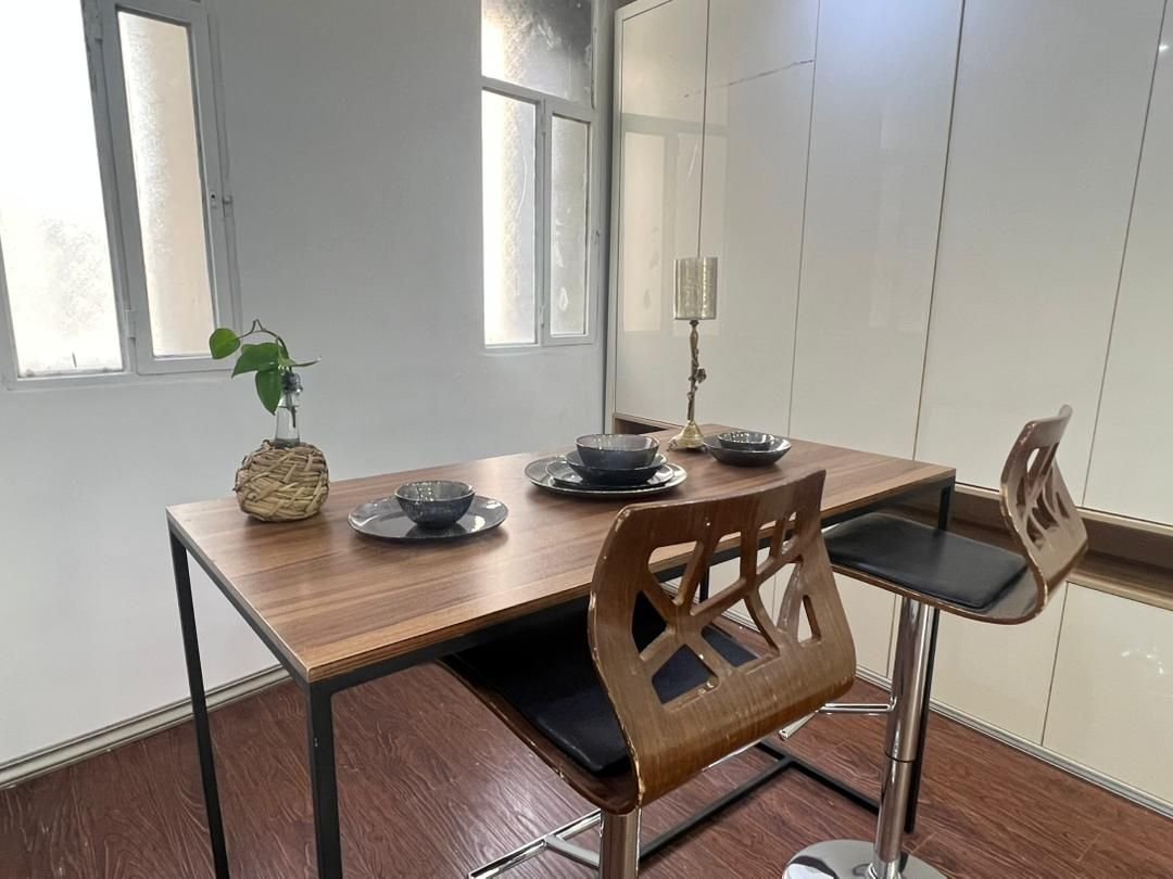 آپارتمان یک خوابه توحید میانی