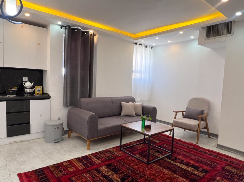 آپارتمان یک خوابه سعادت آباد 11