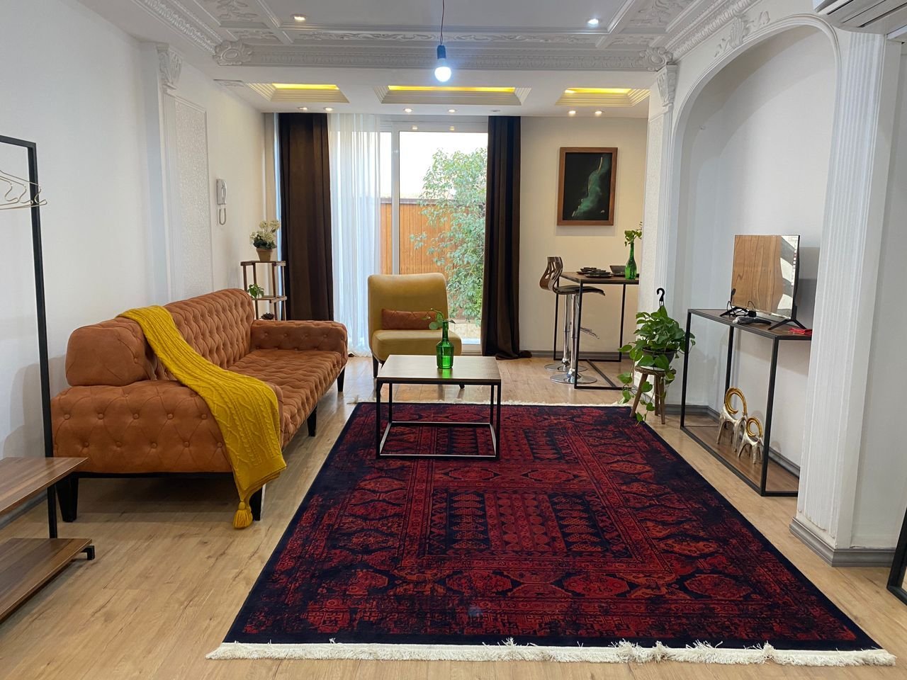 دوخوابه توحید میانی