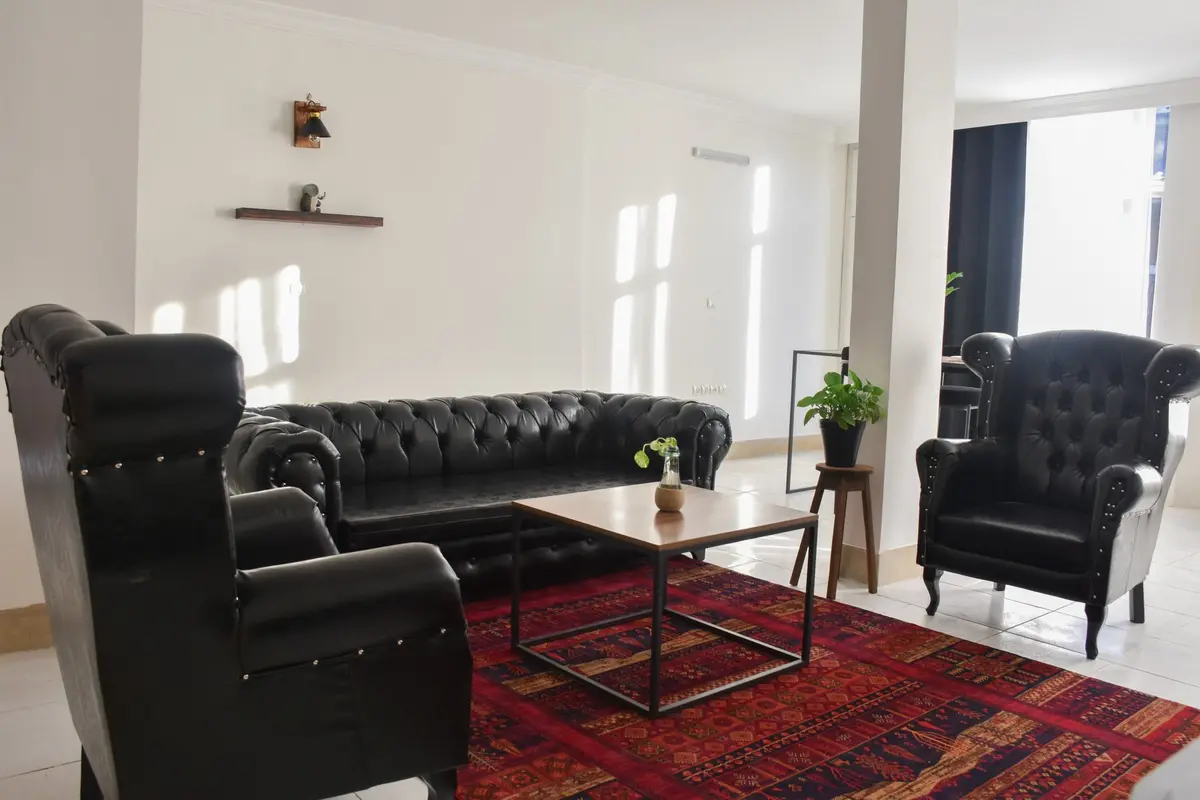 مجتمع اقامتگاهی کوچکزاد میر - واحد دو خوابه