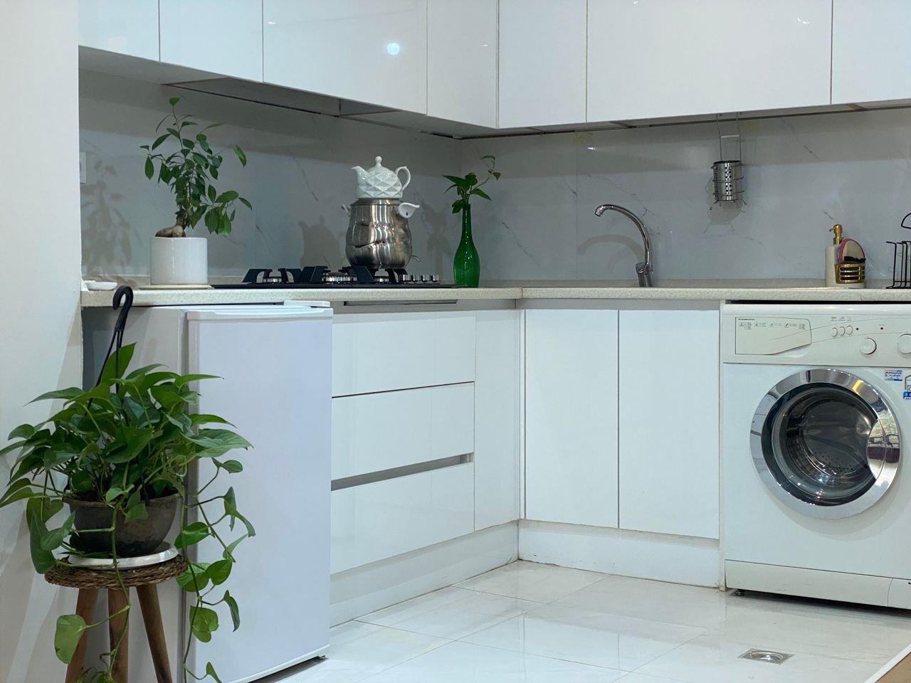 دوخوابه توحید میانی