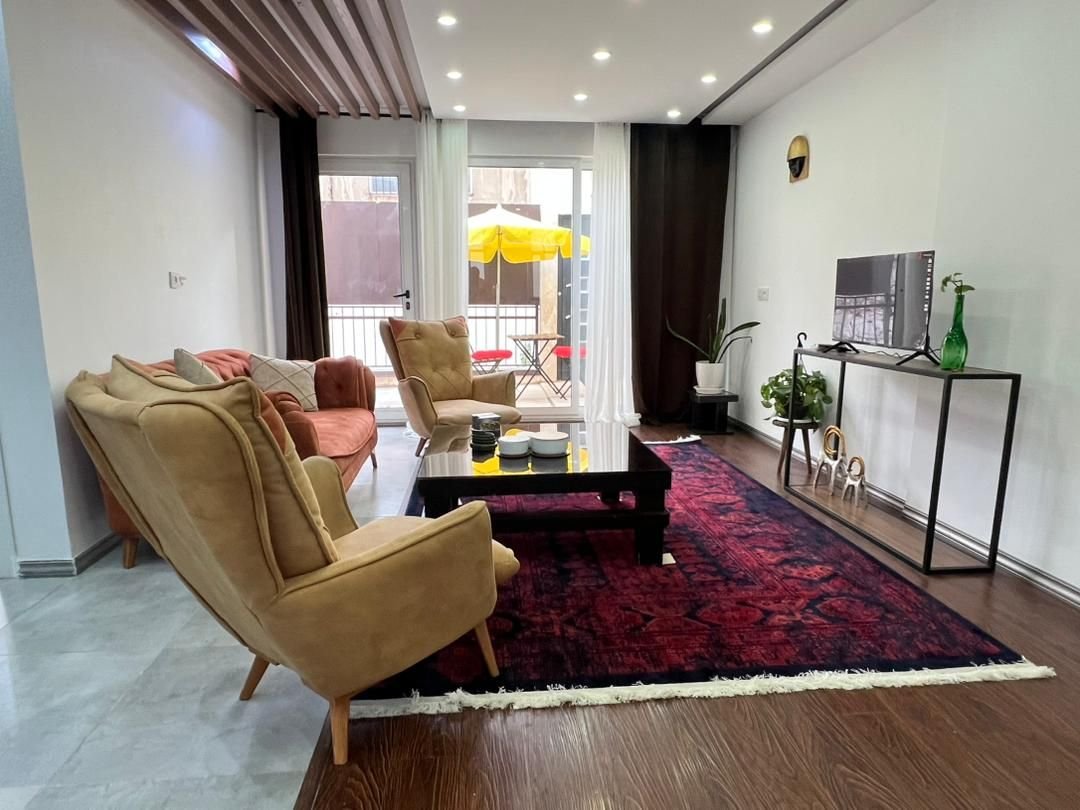 آپارتمان یک خوابه توحید میانی