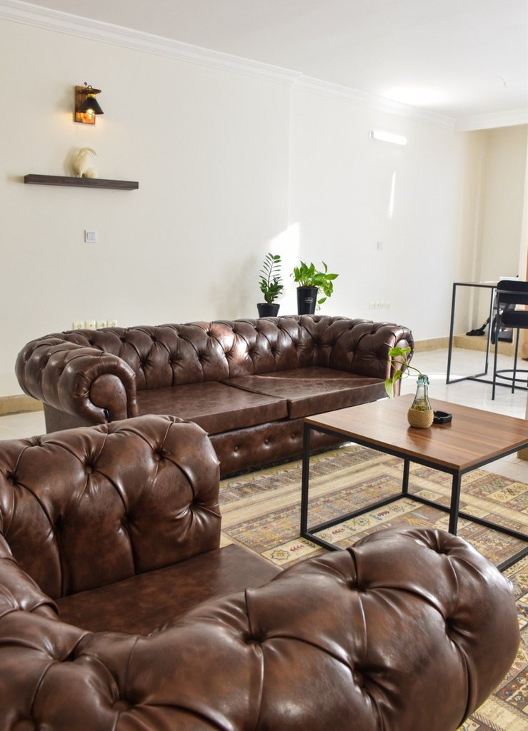 مجتمع اقامتگاهی کوچکزاد میر - واحد ۳