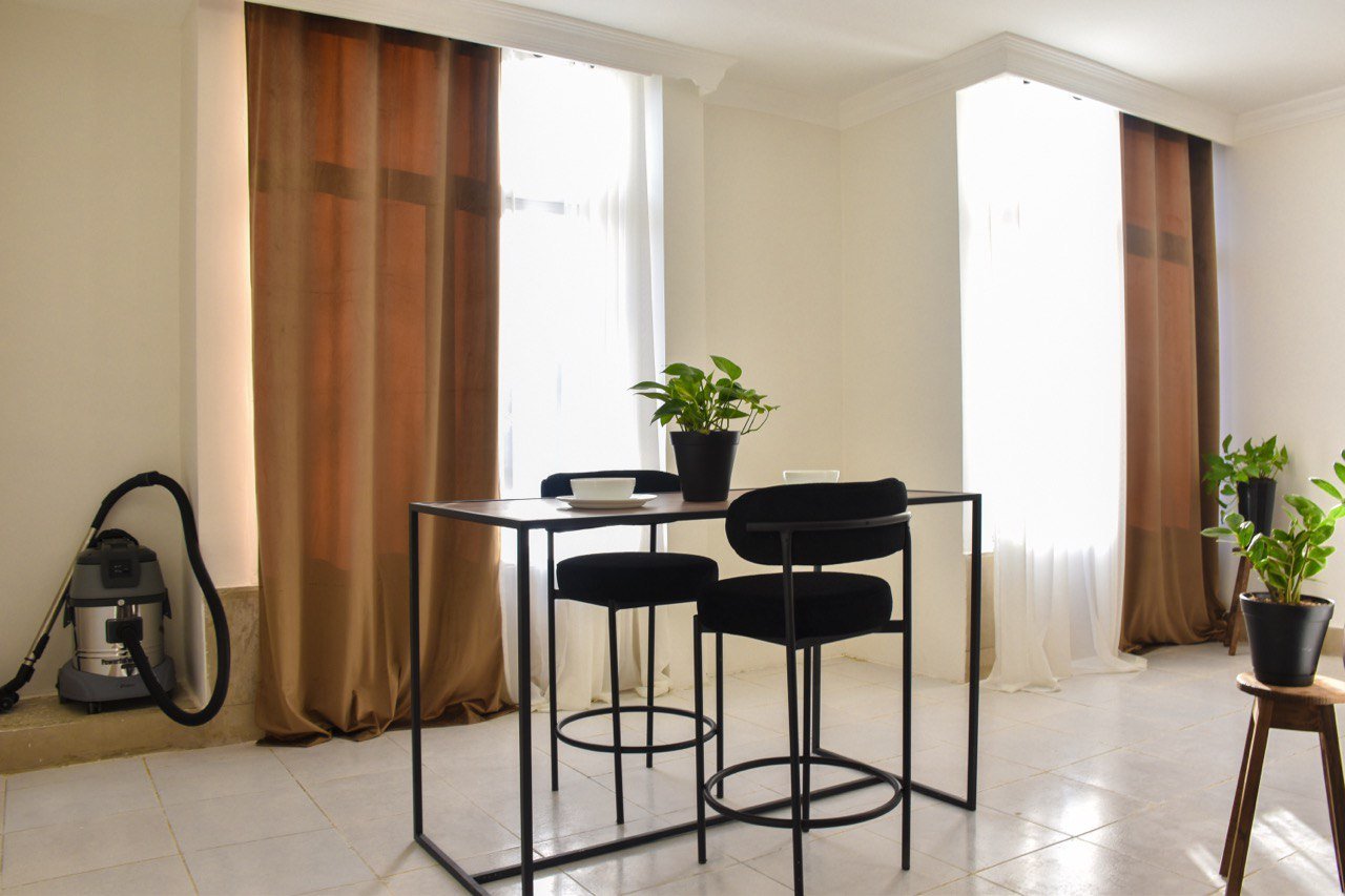 مجتمع اقامتگاهی کوچکزاد میر - واحد ۳