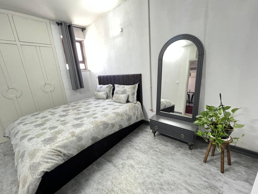 آپارتمان یک خوابه سعادت آباد 11