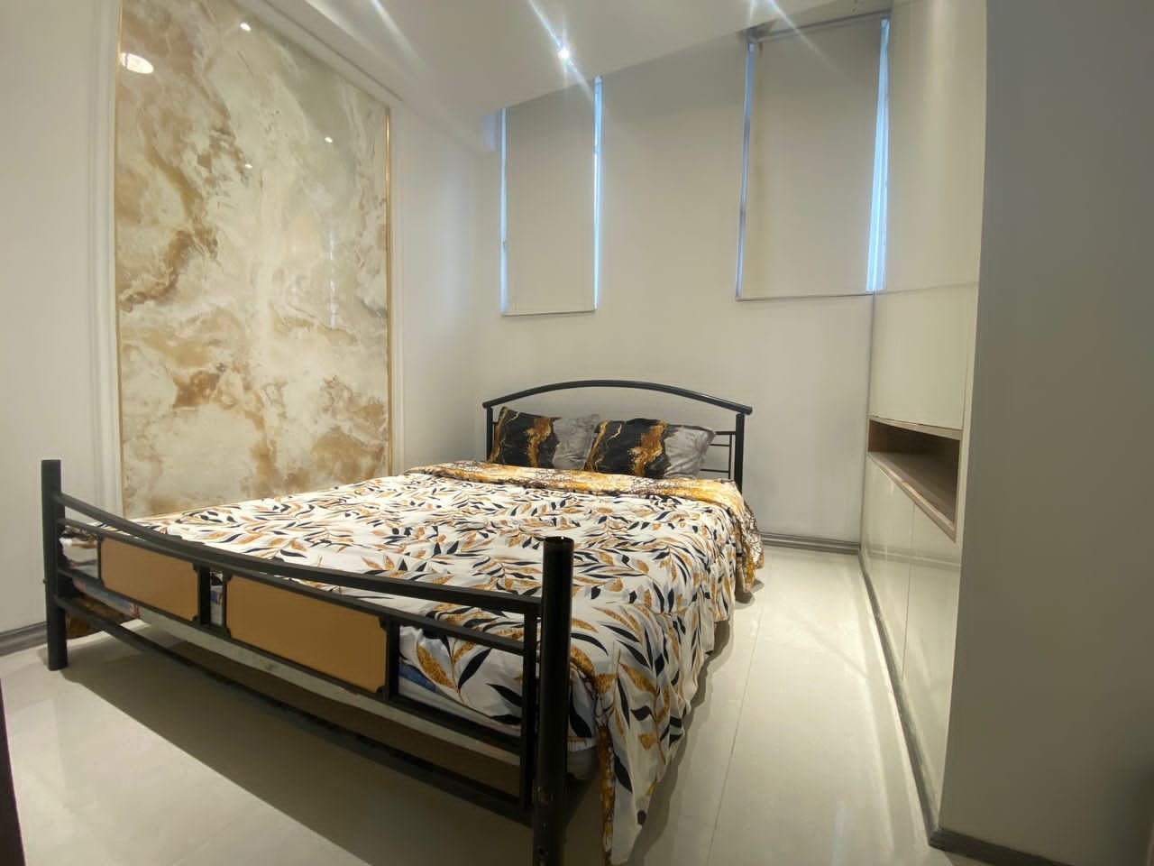 دوخوابه توحید میانی