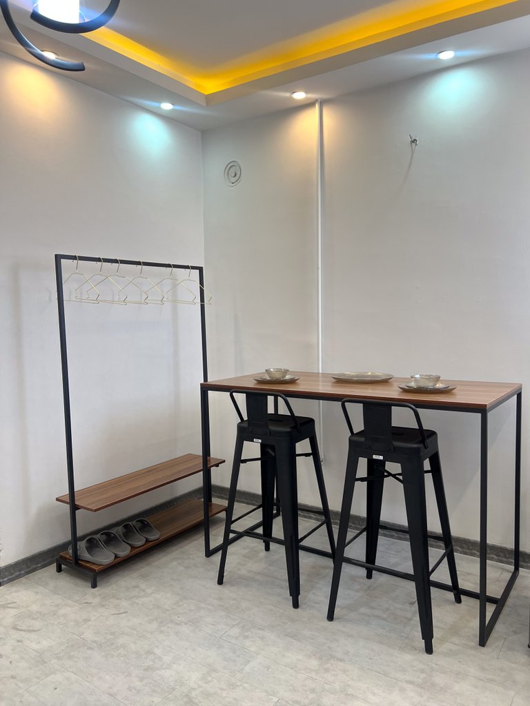 آپارتمان یک خوابه سعادت آباد 11