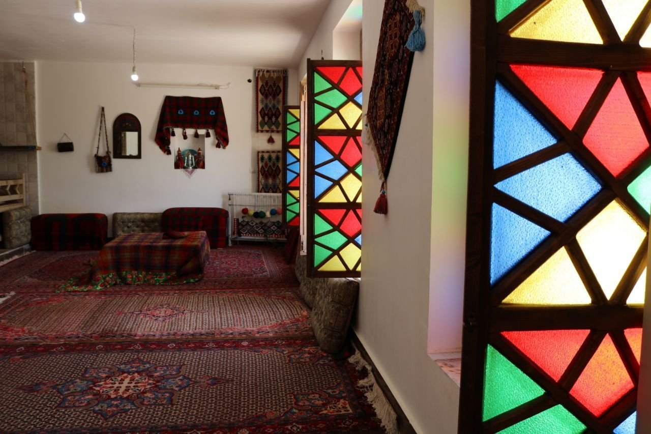 سابات واحد 1 - هال پذیرایی