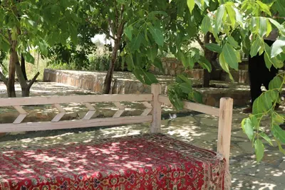 بومگردی اقامتگاه بومگردی سابات - سابات - واحد 3