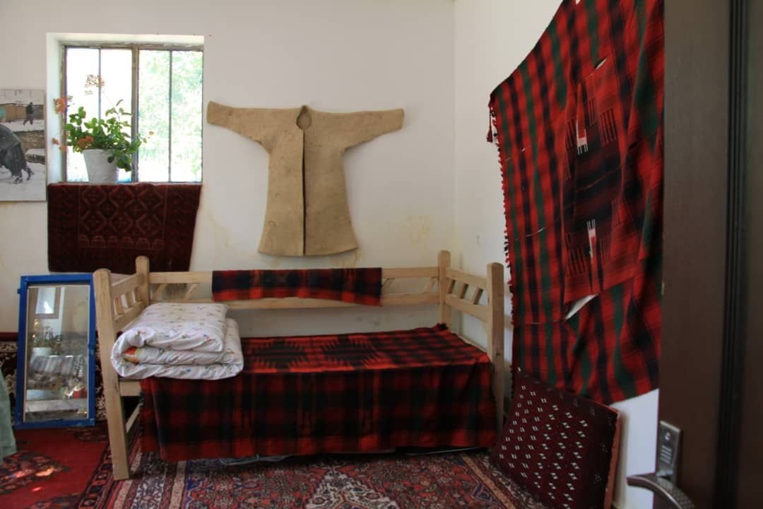 سابات واحد 1 - اتاق