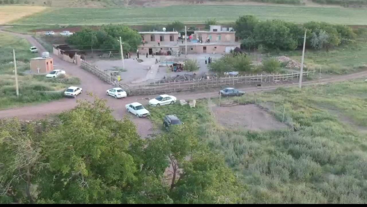 اقامتگاه بومگردی سابات - سابات - واحد 3