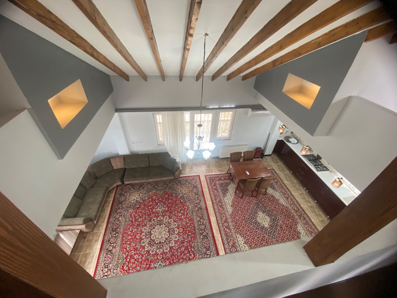 ویلا دوخوابه کیاشهر ۱