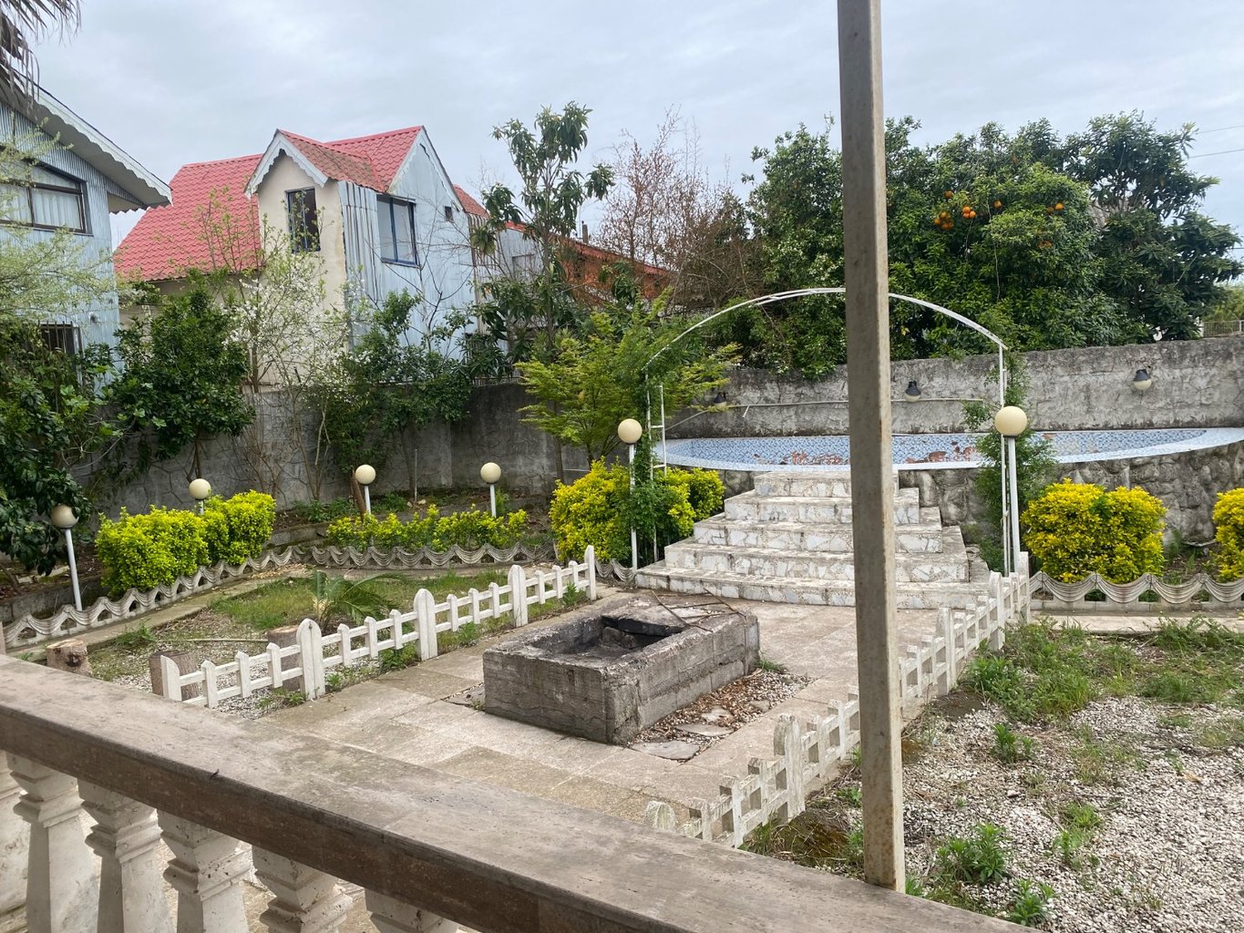 ویلا دوخوابه کیاشهر ۱