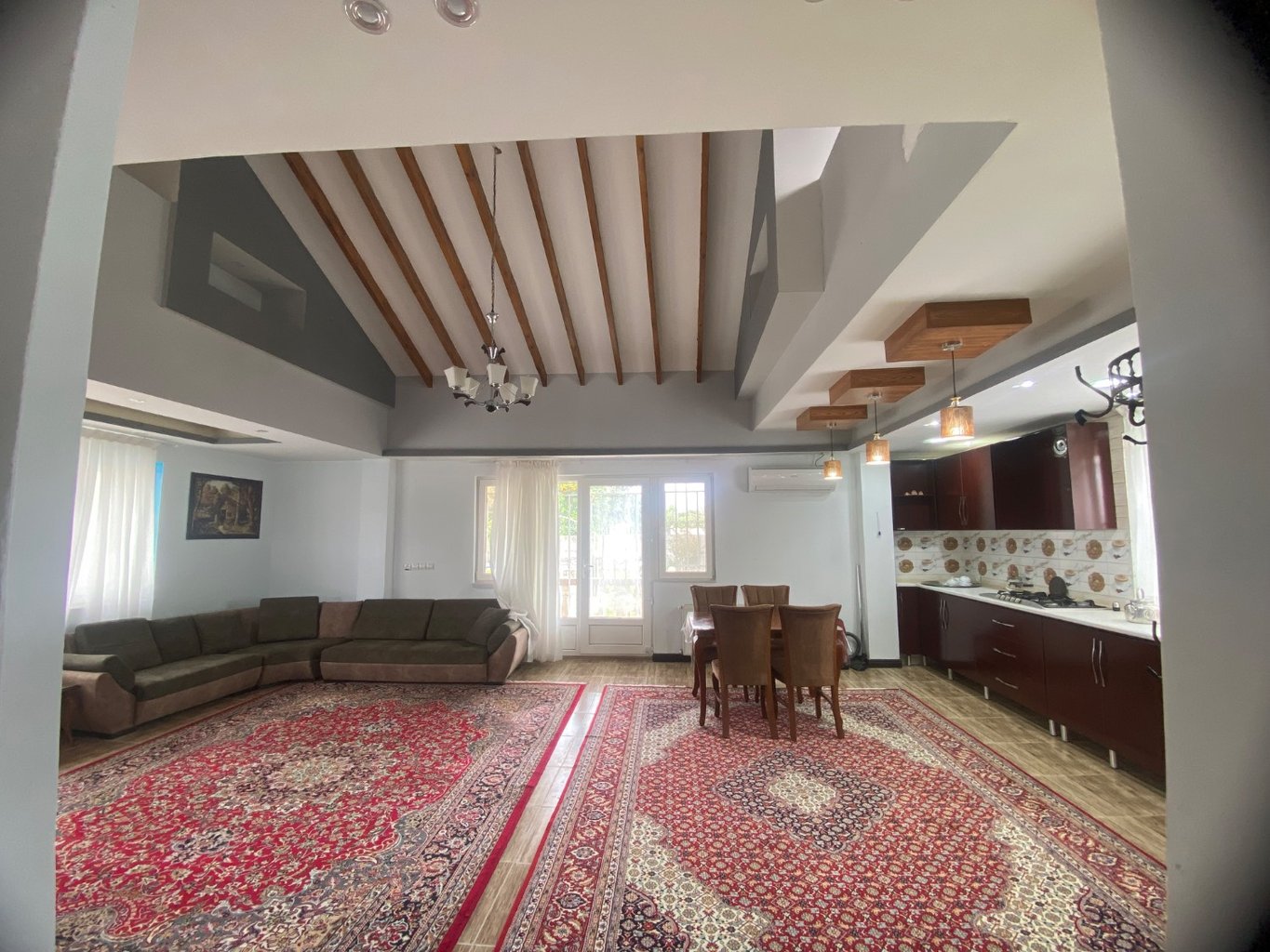 ویلا دوخوابه کیاشهر ۱