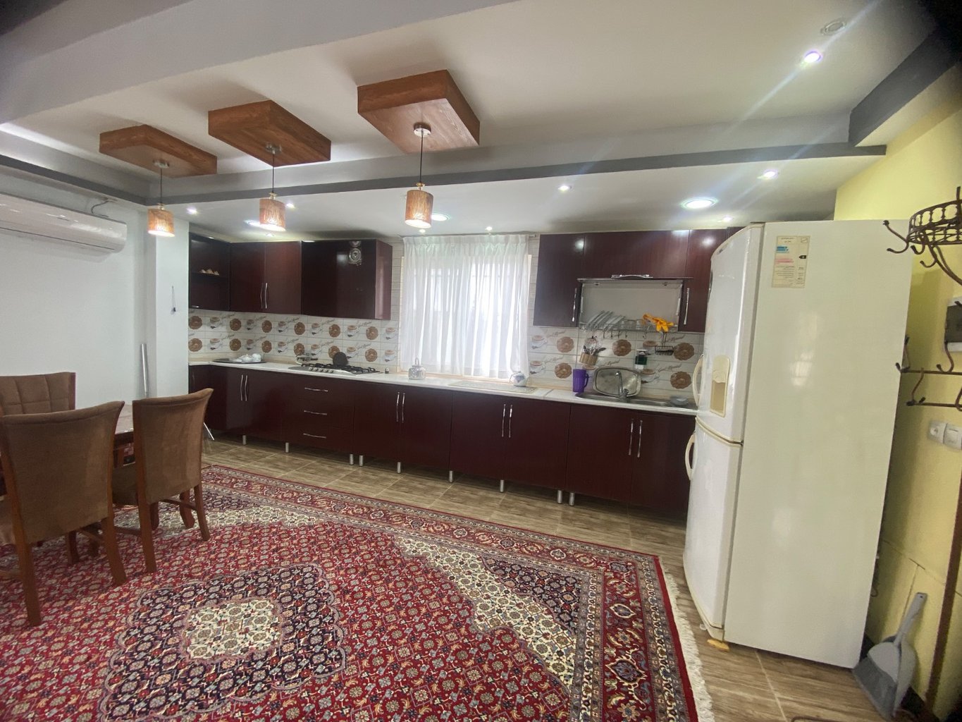 ویلا دوخوابه کیاشهر ۱