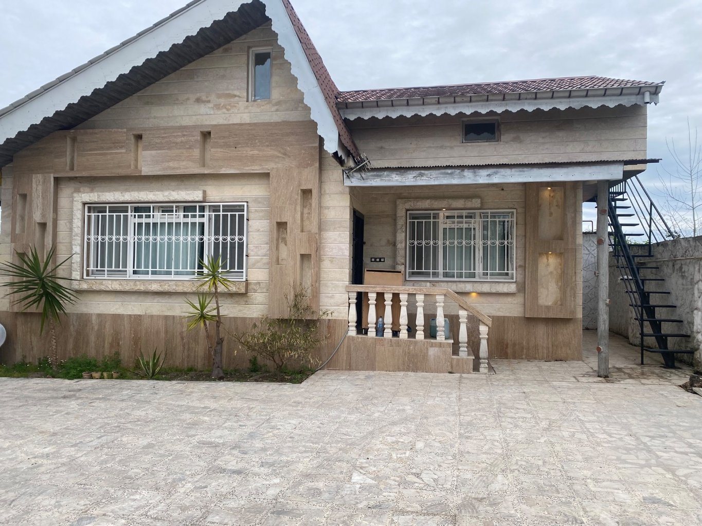 ویلا دوخوابه کیاشهر ۱