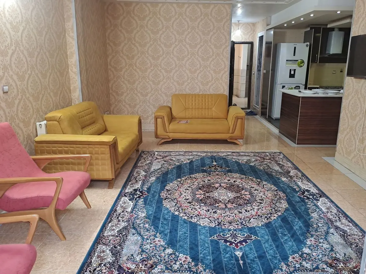 آپارتمان دوخوابه مهرزاد - واحد 6