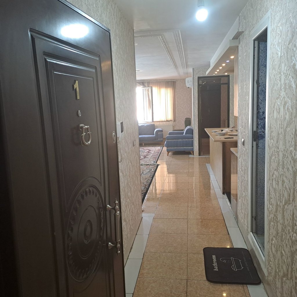 دوخوابه مهرزاد واحد 1