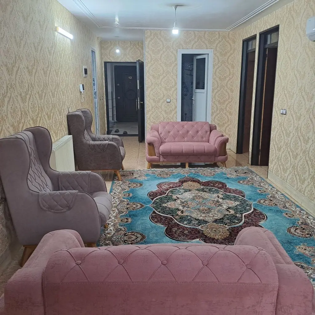 آپارتمان دوخوابه مهرزاد واحد 11