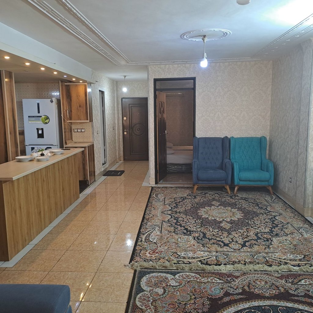 دوخوابه مهرزاد واحد 1