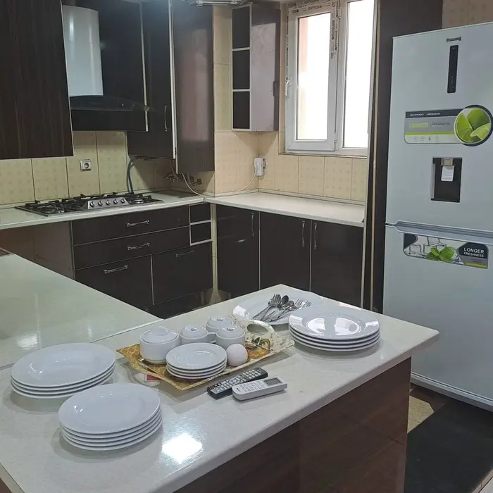 آپارتمان دوخوابه مهرزاد - واحد 7