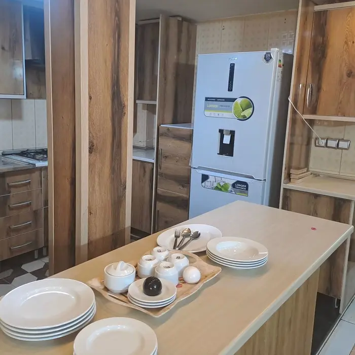 آپارتمان دوخوابه مهرزاد واحد 1