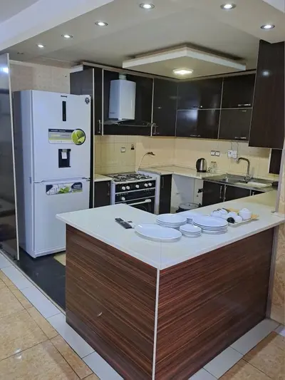 آپارتمان دوخوابه مهرزاد - واحد 6